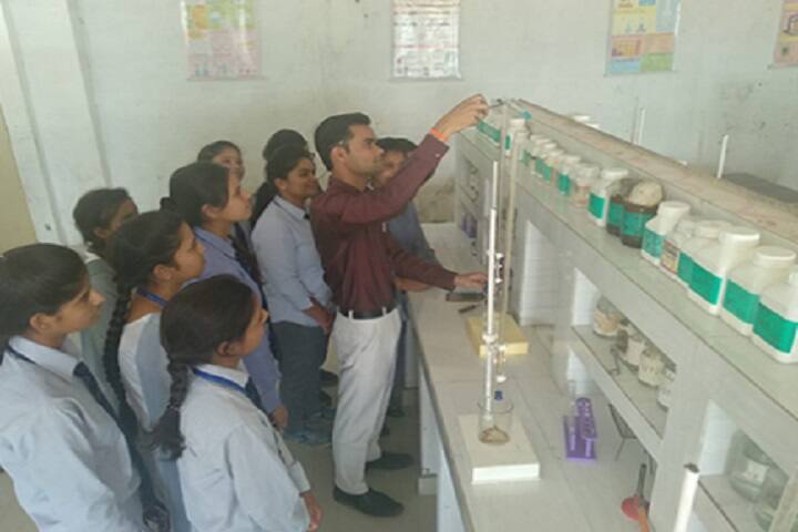 laboratory